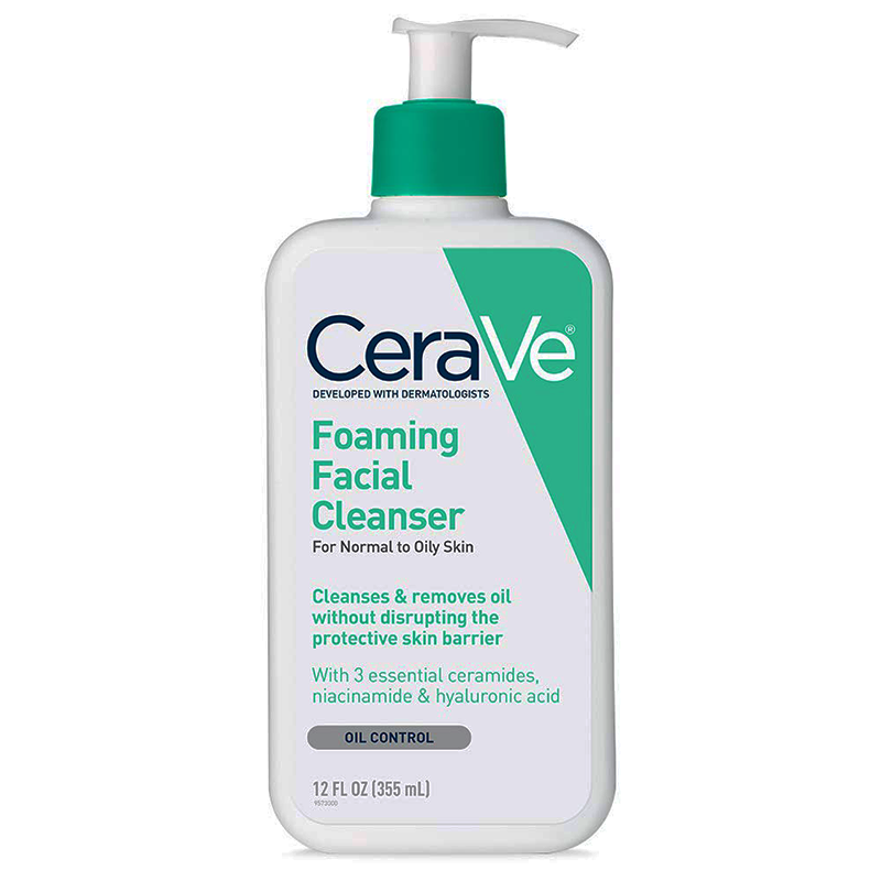 CeraVe Foaming cleanser 236mls